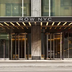 **** Hotel Row Nyc At Times Square Stany Zjednoczone Ameryki