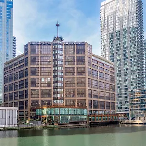 **** Hotel Britannia International Canary Wharf Wielka Brytania