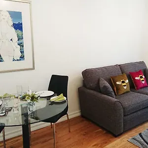 Violet Bank West End. , Edimburgo Reino Unido
